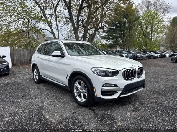 5UXTR9C58KLE18615 2019 BMW X3 - Image 1