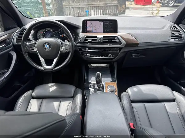 5UXTR9C58KLE1865 2019 BMW X3 - Image 8