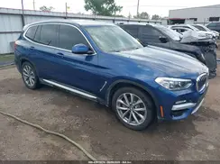 5UXTR9C58KLE19151 2019 BMW X3