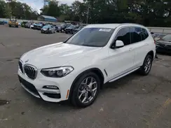 5UXTR9C58KLE19800 2019 BMW X3