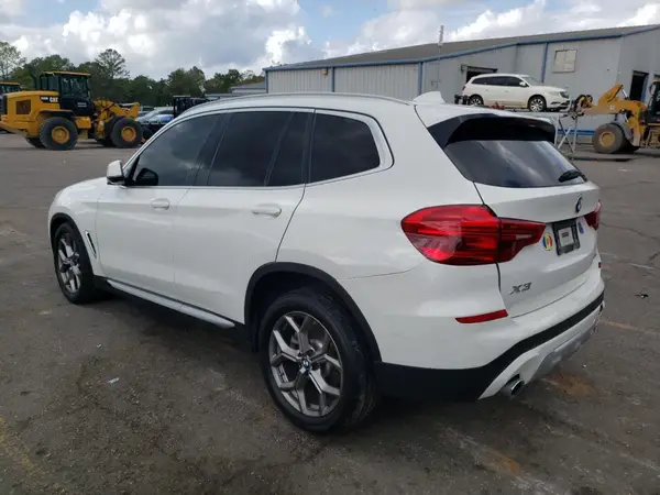 5UXTR9C58KLE19800 2019 BMW X3 - Image 2