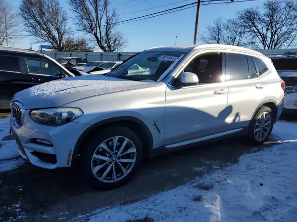 5UXTR9C58KLE20025 2019 BMW X3 - Image 1