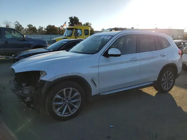 5UXTR9C58KLP76665 2019 BMW X3 - Image 1