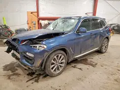 5UXTR9C58KLP76861 2019 BMW X3