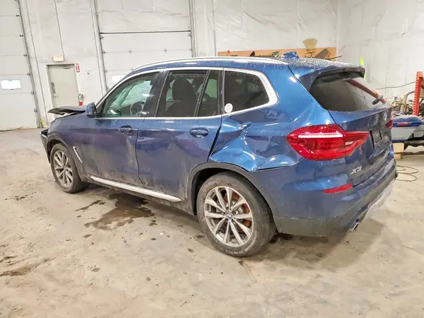 5UXTR9C58KLP76861 2019 BMW X3 - Image 2