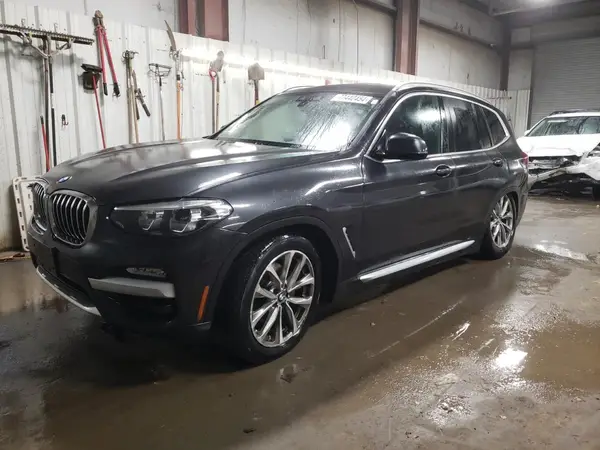 5UXTR9C58KLP81252 2019 BMW X3 - Image 1
