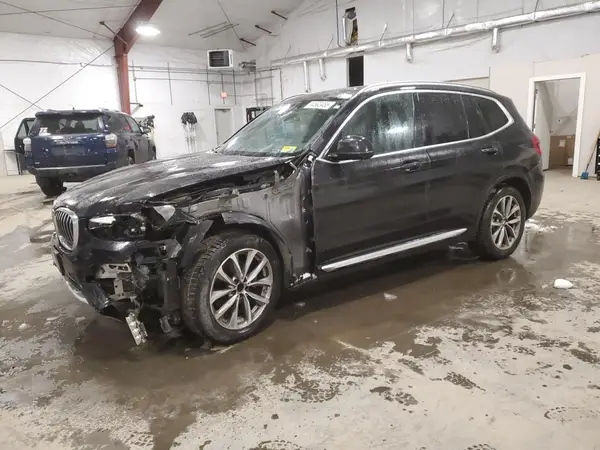 5UXTR9C58KLP81722 2019 BMW X3 - Image 1