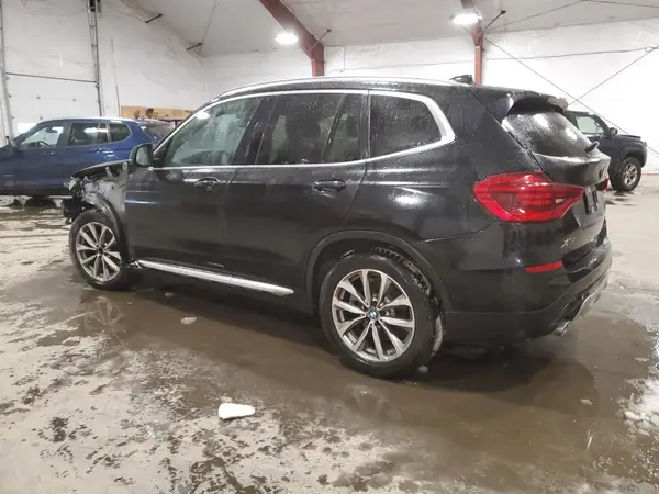 5UXTR9C58KLP81722 2019 BMW X3 - Image 2