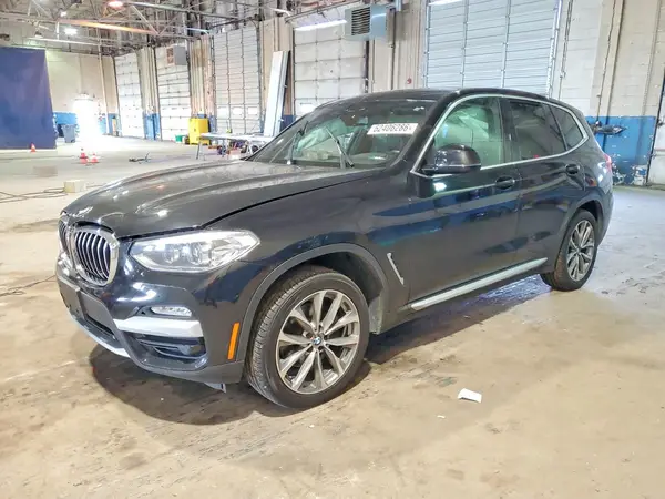 5UXTR9C58KLP82322 2019 BMW X3 - Image 1