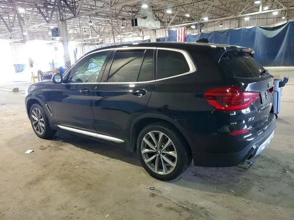 5UXTR9C58KLP82322 2019 BMW X3 - Image 2
