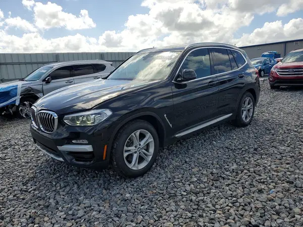 5UXTR9C58KLP82370 2019 BMW X3 - Image 1