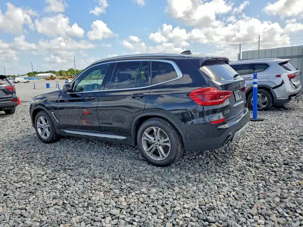 5UXTR9C58KLP82370 2019 BMW X3 - Image 2
