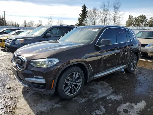 5UXTR9C58KLP83549 2019 BMW X3 - Image 1