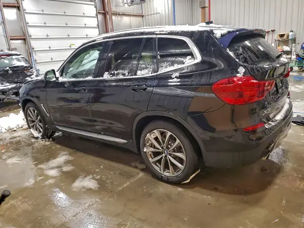 5UXTR9C58KLP83695 2019 BMW X3 - Image 2