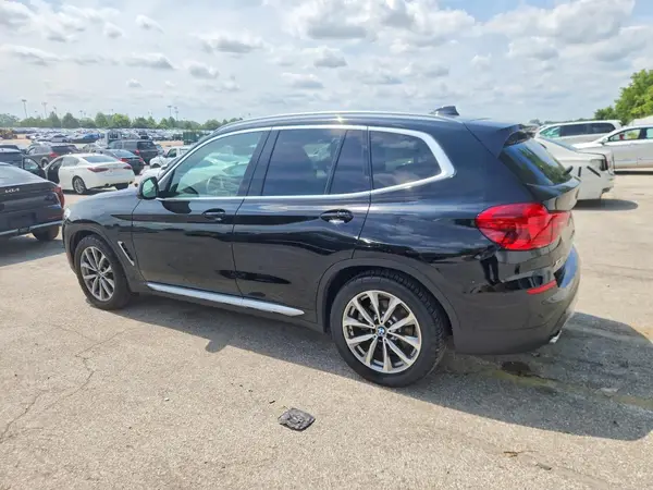 5UXTR9C58KLP83731 2019 BMW X3 - Image 2