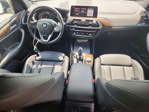 5UXTR9C58KLP83731 2019 BMW X3 - Image 8