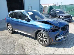 5UXTR9C58KLP83745 2019 BMW X3