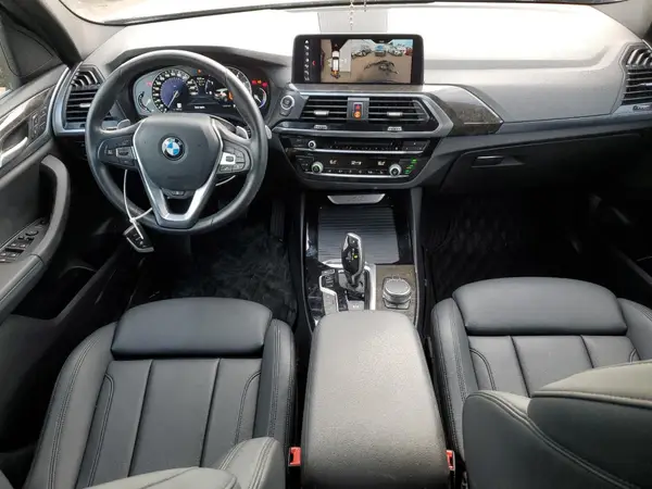 5UXTR9C58KLP84037 2019 BMW X3 - Image 8