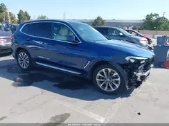 5UXTR9C58KLP86046 2019 BMW X3
