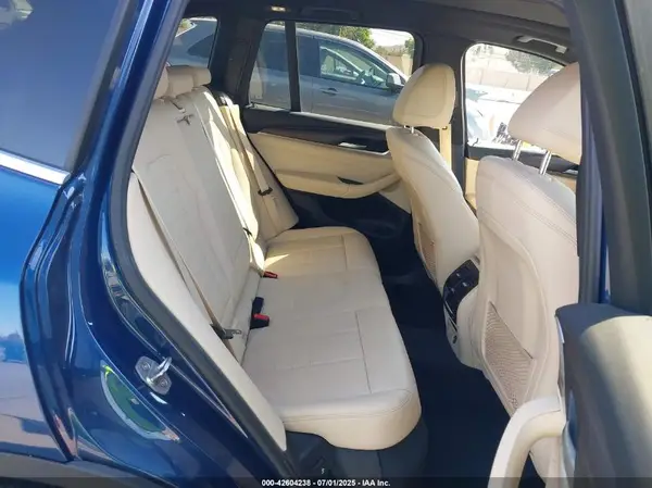 5UXTR9C58KLP86046 2019 BMW X3 - Image 8