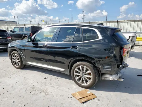 5UXTR9C58KLP87097 2019 BMW X3 - Image 2