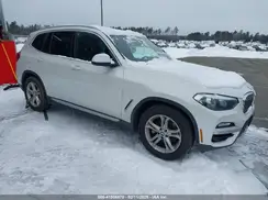 5UXTR9C58KLP87410 2019 BMW X3