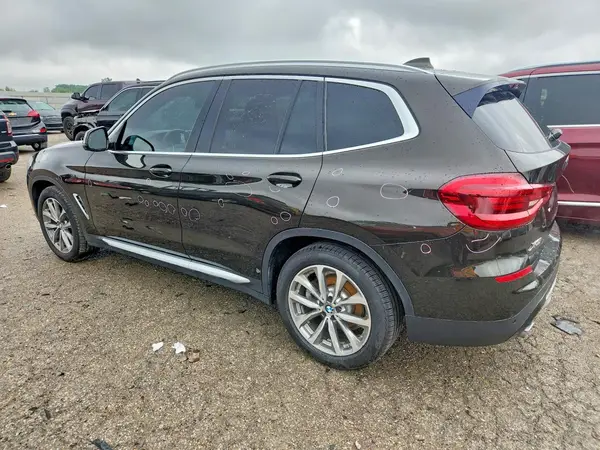 5UXTR9C58KLP87455 2019 BMW X3 - Image 2