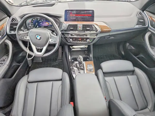 5UXTR9C58KLP87455 2019 BMW X3 - Image 8