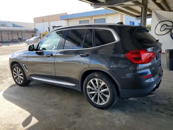 5UXTR9C58KLP87939 2019 BMW X3 - Image 2