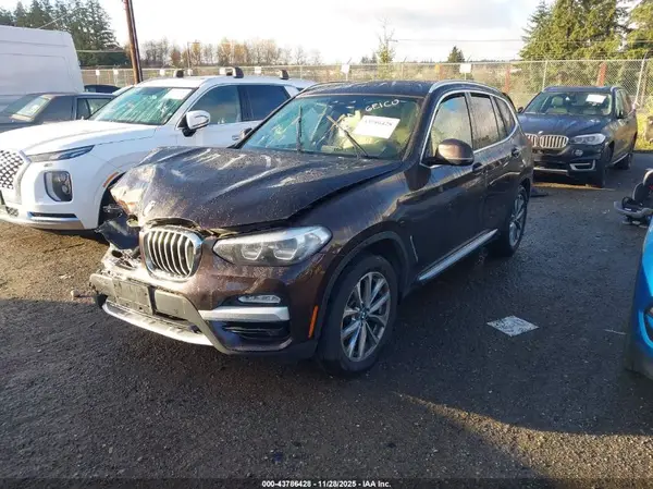 5UXTR9C58KLP87942 2019 BMW X3 - Image 2