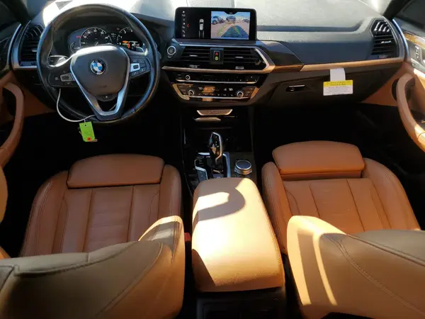 5UXTR9C58KLP88041 2019 BMW X3 - Image 8