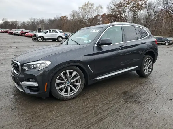 5UXTR9C58KLP88394 2019 BMW X3 - Image 1