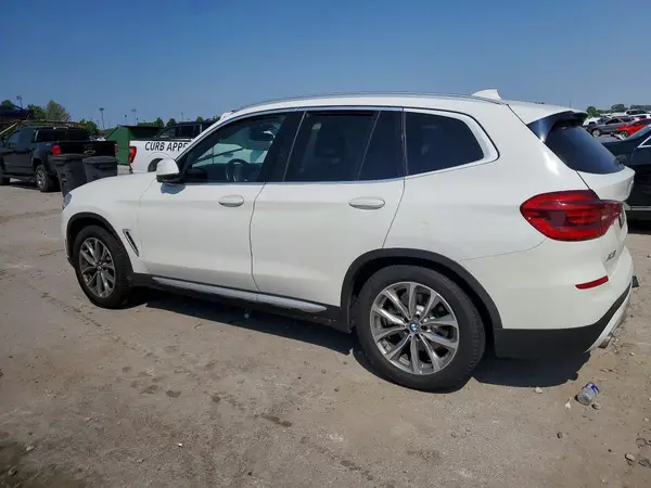 5UXTR9C58KLP88654 2019 BMW X3 - Image 2