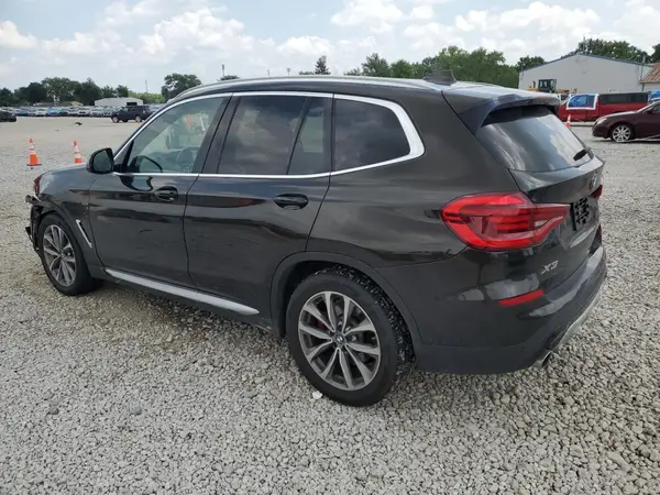 5UXTR9C58KLP88976 2019 BMW X3 - Image 2
