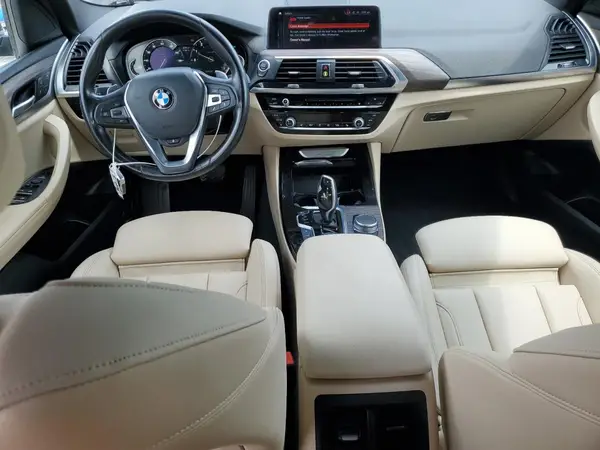 5UXTR9C58KLP88976 2019 BMW X3 - Image 8