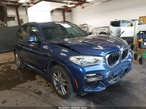 5UXTR9C58KLP89318 2019 BMW X3 - Image 1