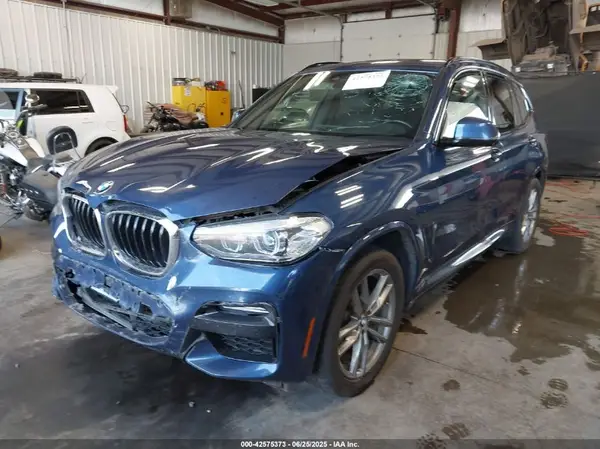 5UXTR9C58KLP89318 2019 BMW X3 - Image 2