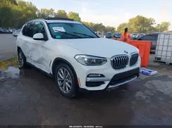 5UXTR9C58KLP90792 2019 BMW X3