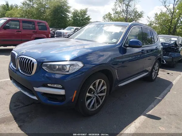 5UXTR9C58KLP91716 2019 BMW X3 - Image 2