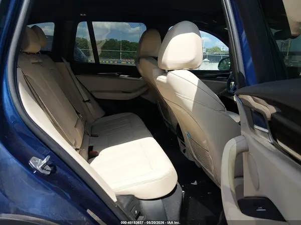 5UXTR9C58KLP91716 2019 BMW X3 - Image 8