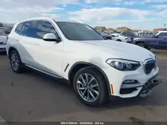 5UXTR9C58KLP92008 2019 BMW X3