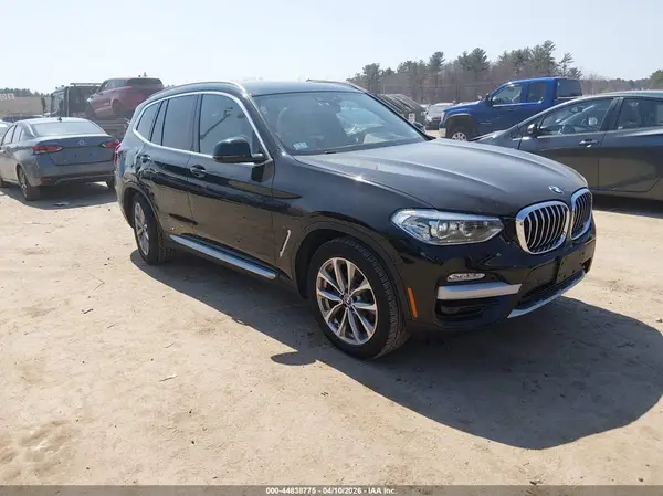 5UXTR9C58KLP93014 2019 BMW X3 - Image 1