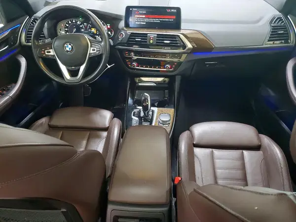 5UXTR9C58KLP94650 2019 BMW X3 - Image 8
