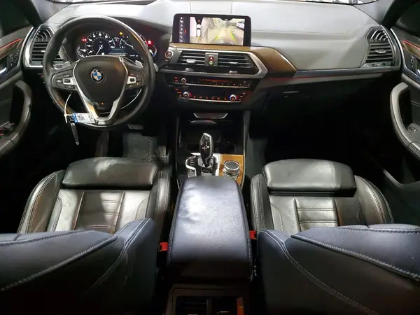 5UXTR9C58KLP96026 2019 BMW X3 - Image 8