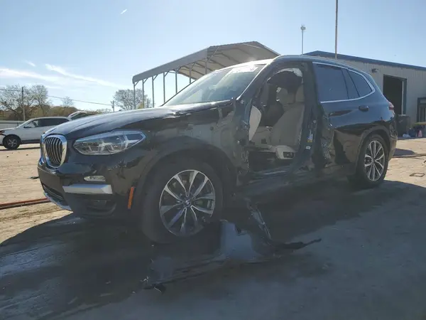 5UXTR9C58KLP96527 2019 BMW X3 - Image 1
