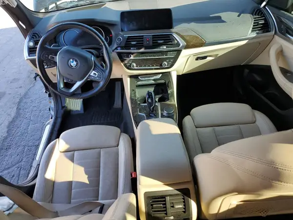 5UXTR9C58KLP96527 2019 BMW X3 - Image 8