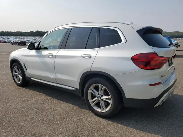 5UXTR9C58KLP97094 2019 BMW X3 - Image 2