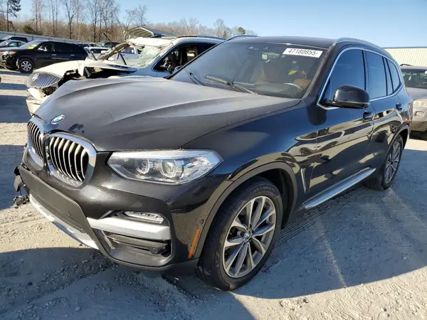 5UXTR9C58KLR04080 2019 BMW X3 - Image 1