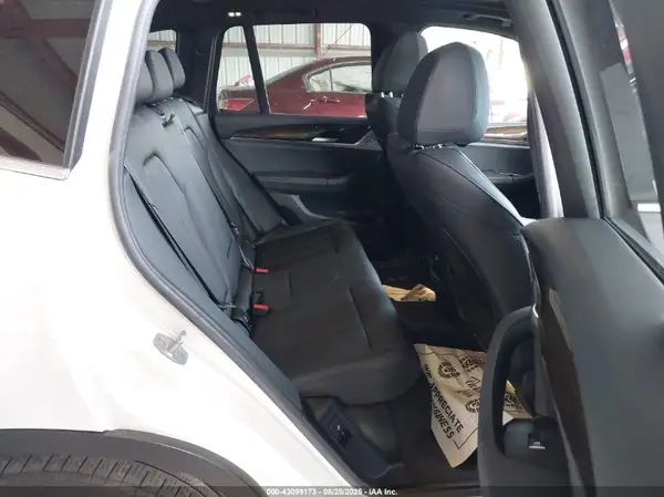 5UXTR9C58KLR06850 2019 BMW X3 - Image 8