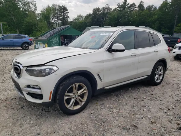 5UXTR9C58KLR07111 2019 BMW X3 - Image 1